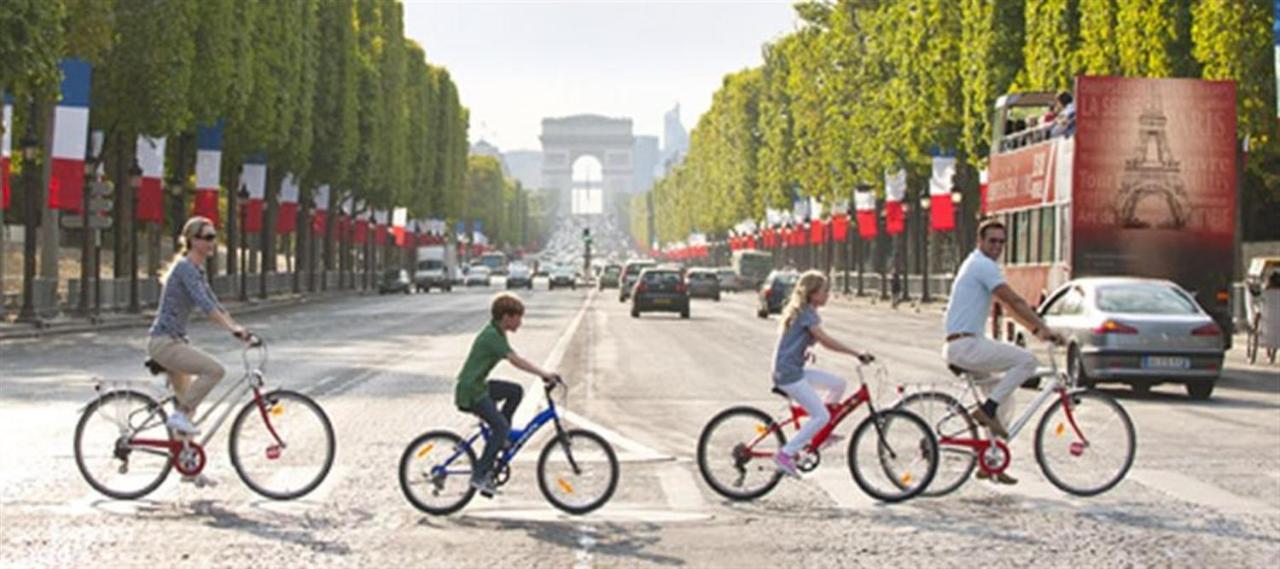 Central & Nice ! 3 Bedrooms, 2 Bathrooms Paris Exterior photo
