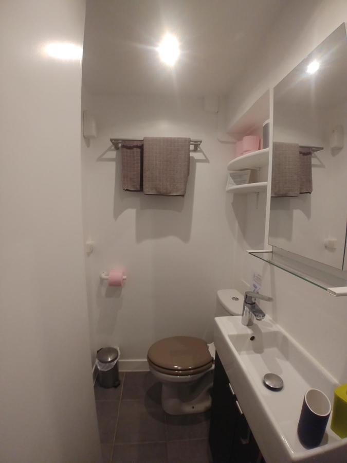 Central & Nice ! 3 Bedrooms, 2 Bathrooms Paris Exterior photo