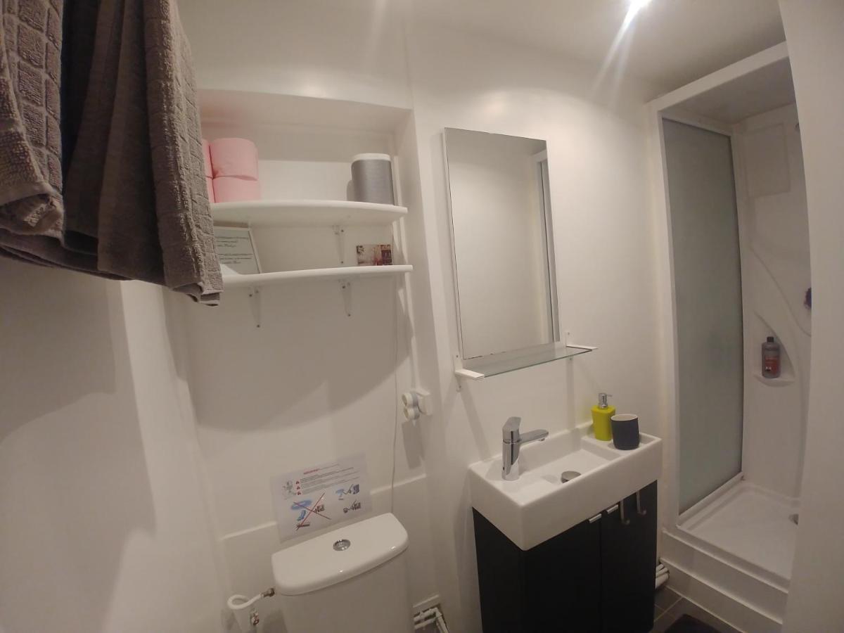 Central & Nice ! 3 Bedrooms, 2 Bathrooms Paris Exterior photo