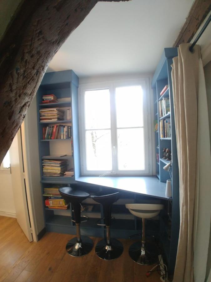 Central & Nice ! 3 Bedrooms, 2 Bathrooms Paris Exterior photo