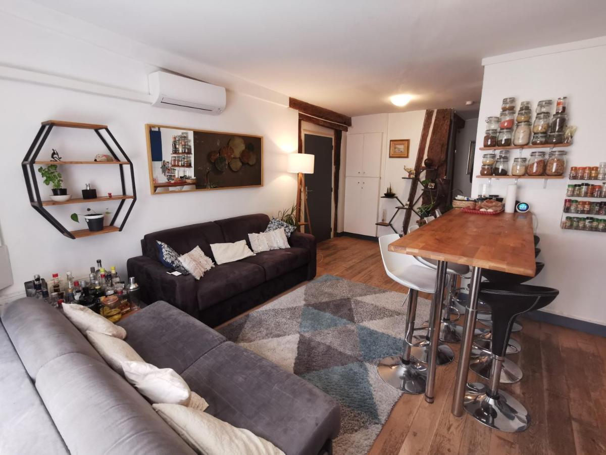 Central & Nice ! 3 Bedrooms, 2 Bathrooms Paris Exterior photo