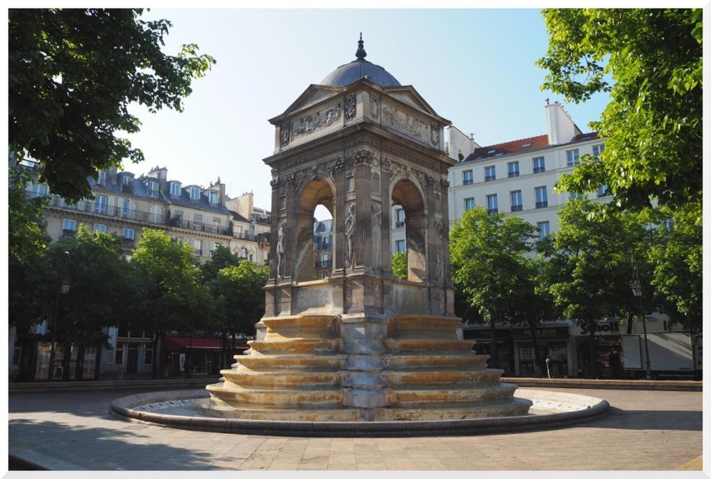 Central & Nice ! 3 Bedrooms, 2 Bathrooms Paris Exterior photo