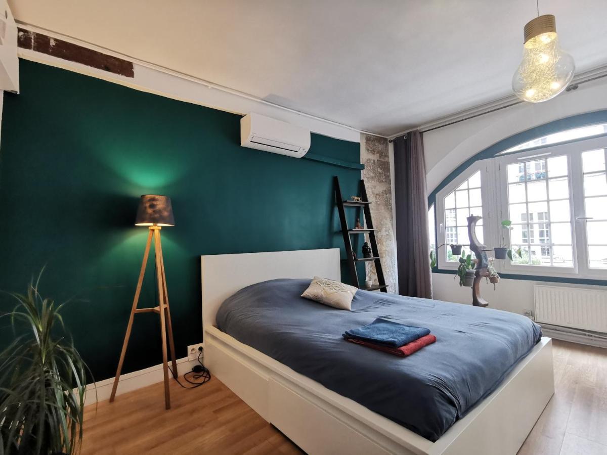 Central & Nice ! 3 Bedrooms, 2 Bathrooms Paris Exterior photo