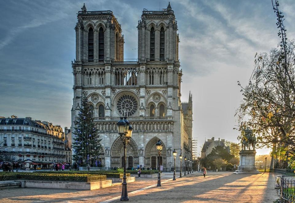 Central & Nice ! 3 Bedrooms, 2 Bathrooms Paris Exterior photo